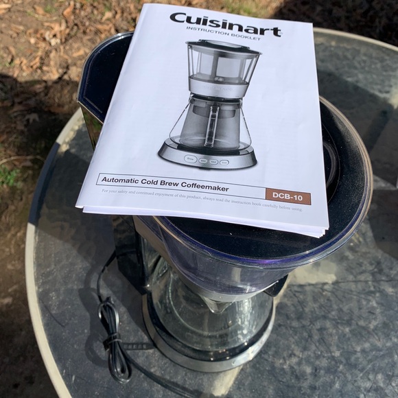 Cold brew coffee maker - Picture 1 of 2